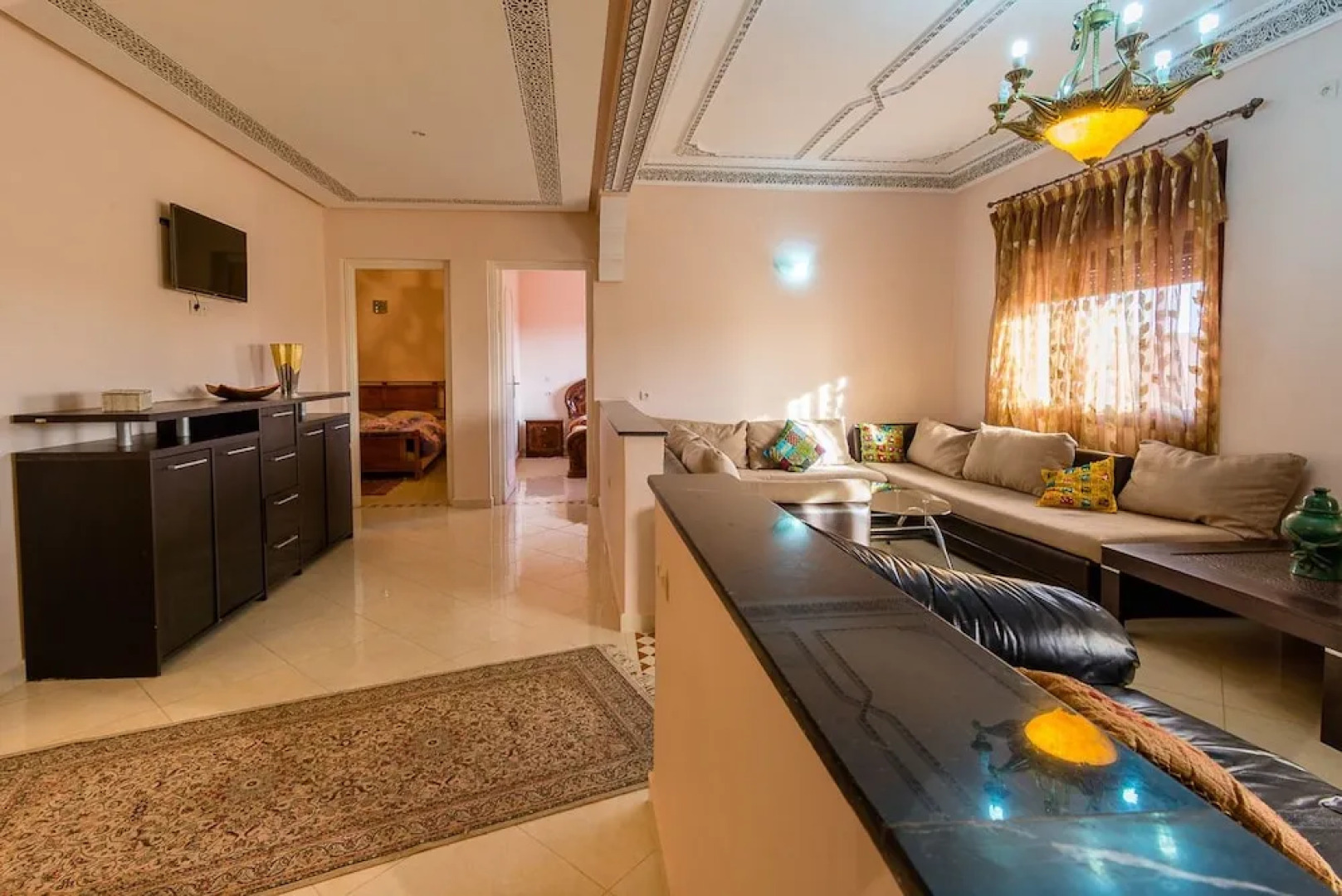 Résidence Bab El Janoub