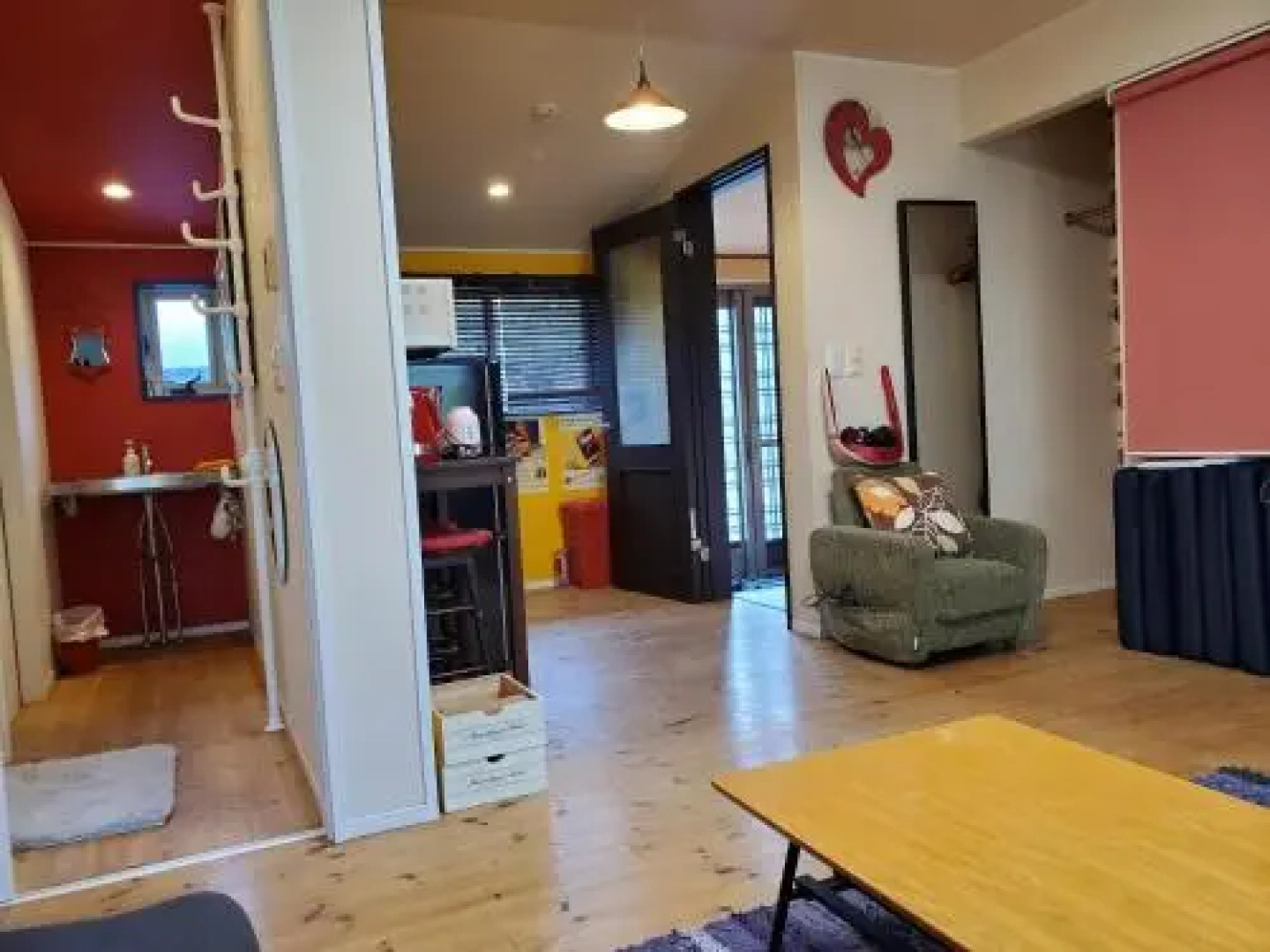 Mrs. Maroulla's HOUSE