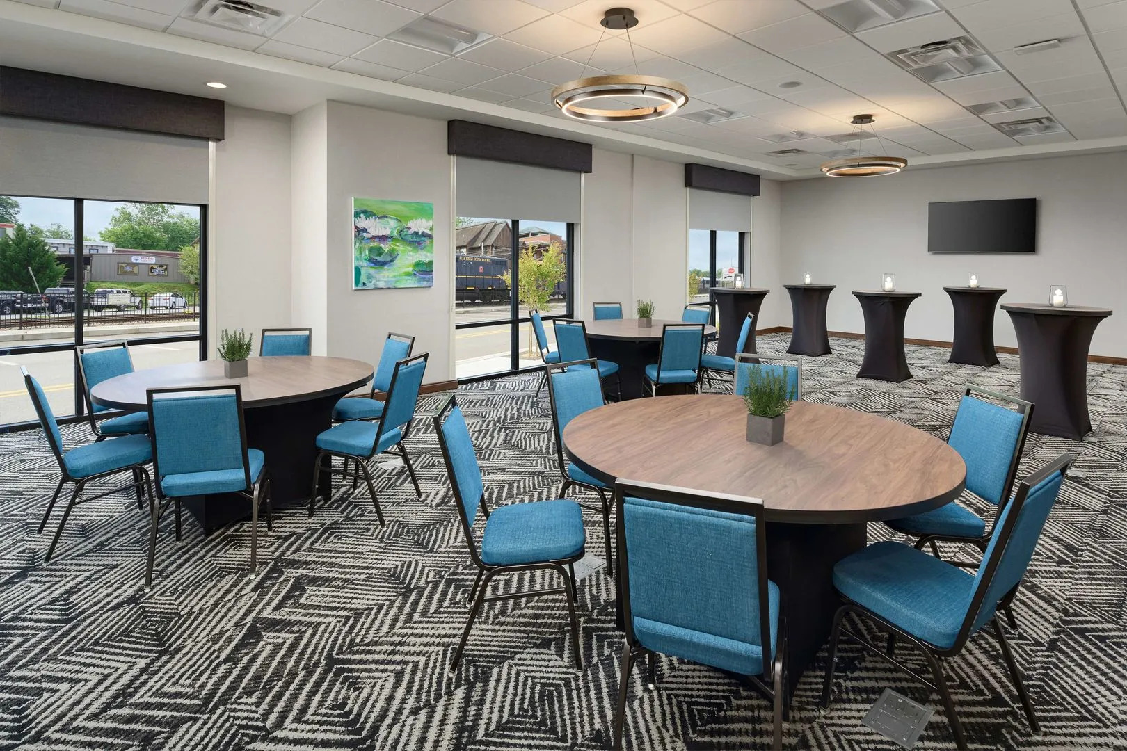 Hampton Inn Blue Ridge