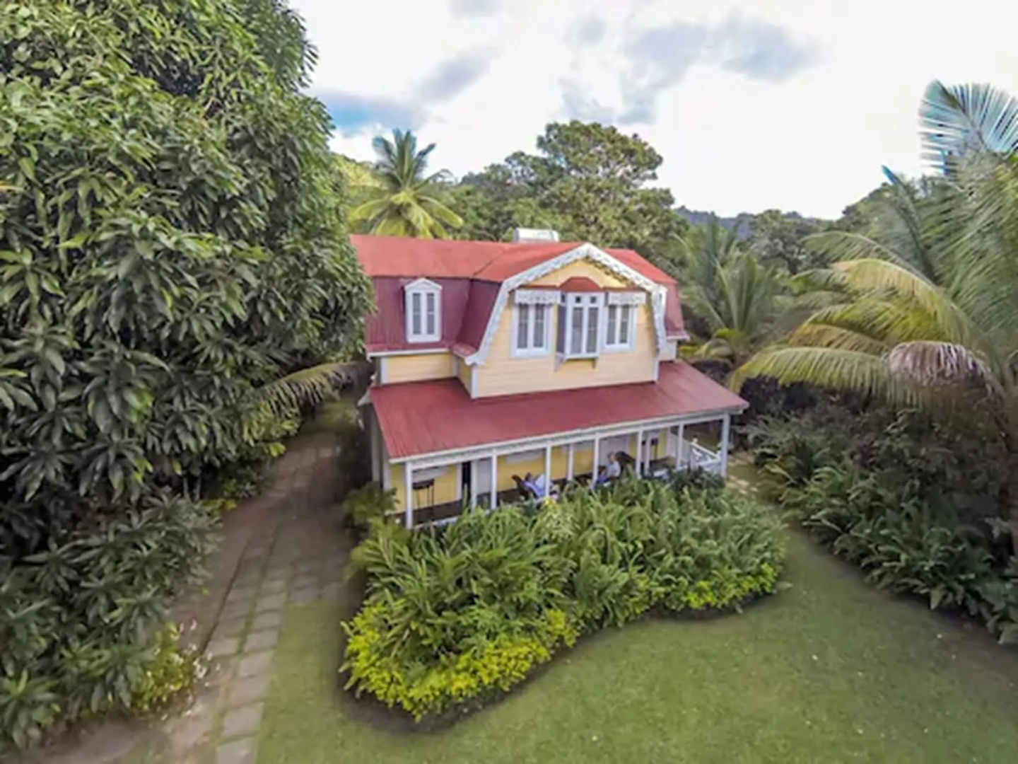 Fond Doux Eco Resort