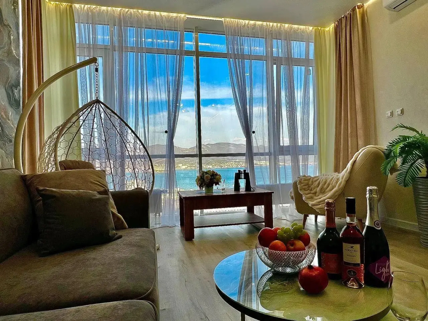 Апартаменты Марсель на улице Энгельса