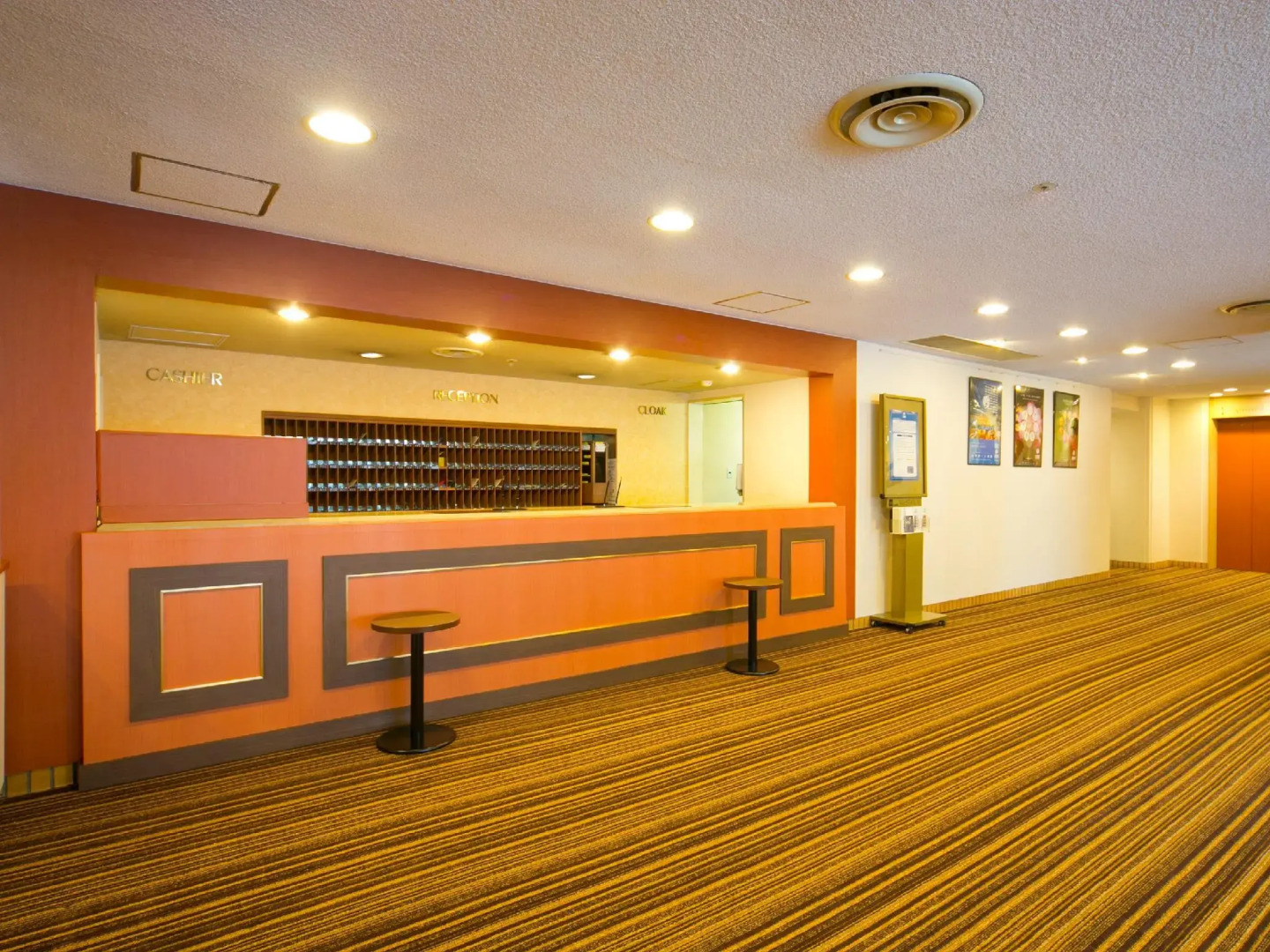 Hotel Pearl City Akita Kawabata