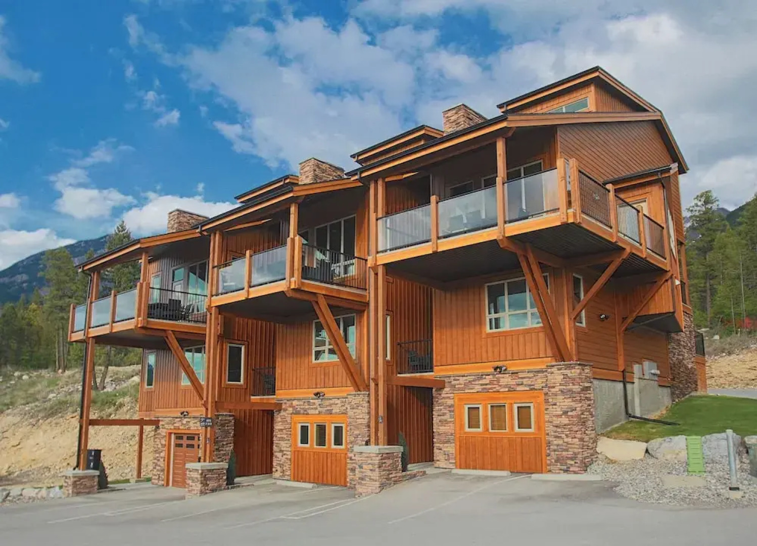 Fairmont Creek Property Rentals The Residences