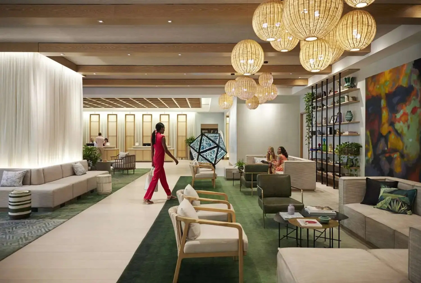 The Ray Hotel Delray Beach, Curio Collection by Hilton