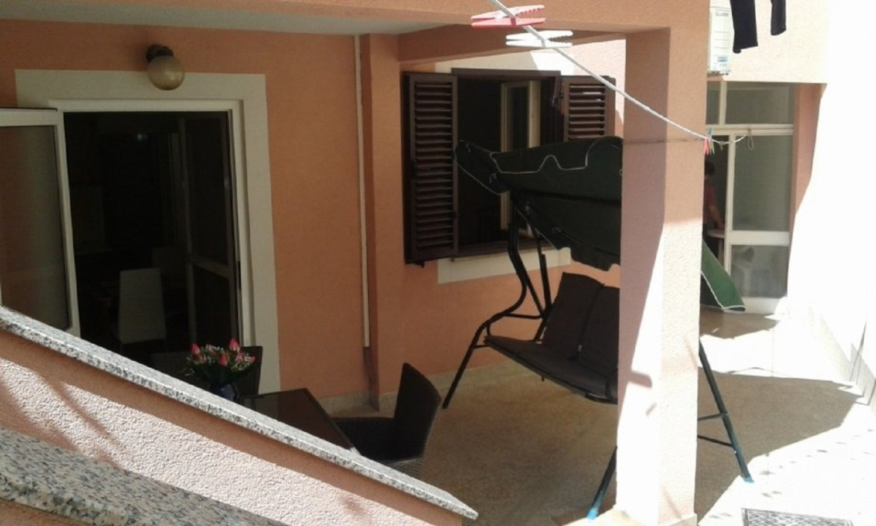 Apartment Drago - apartments in the center: A2 Biograd, Riviera Biograd