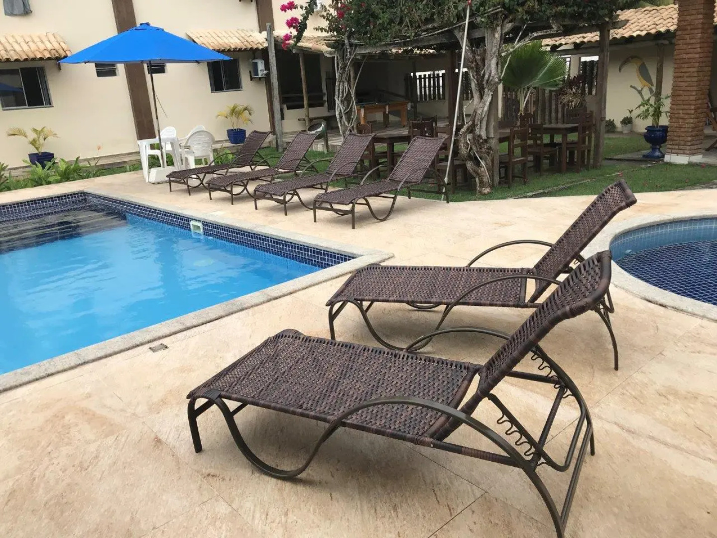 Hotel Amendoeiras Praia