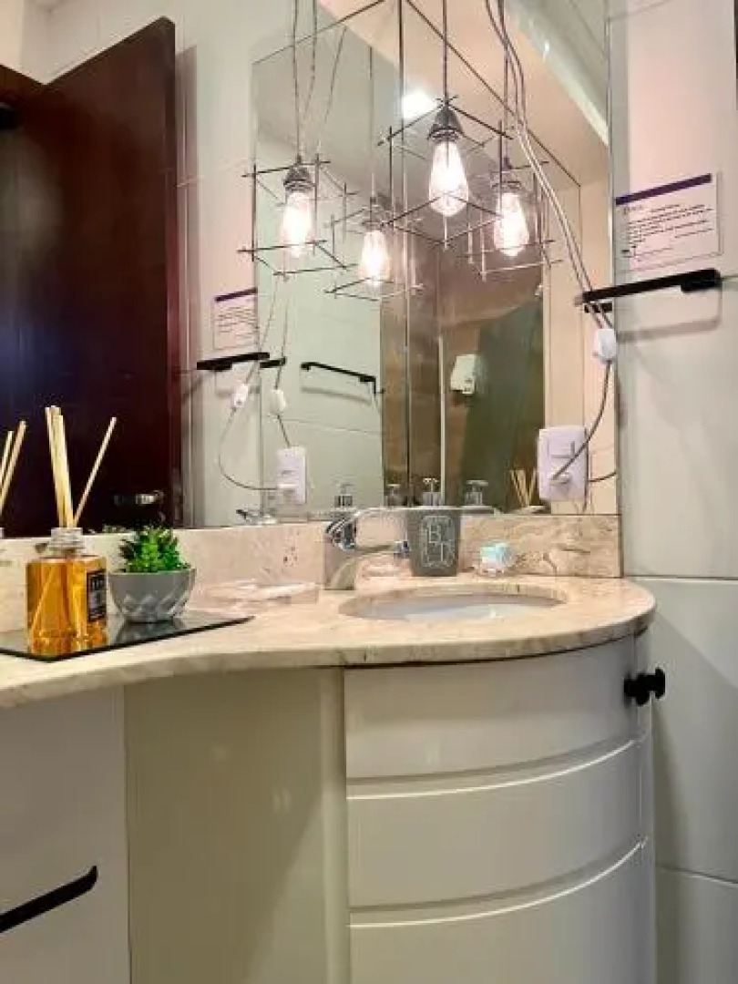 Rosa Apartamento Knorrville 203