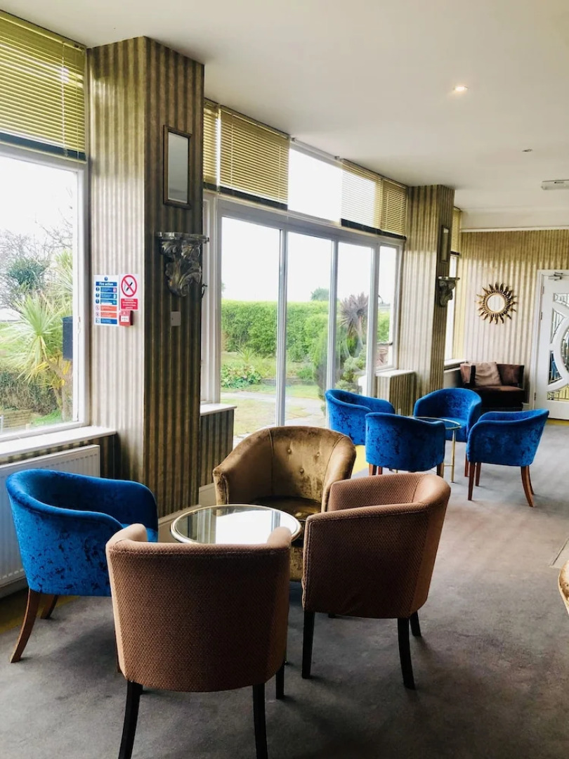 The Ocean View Hotel