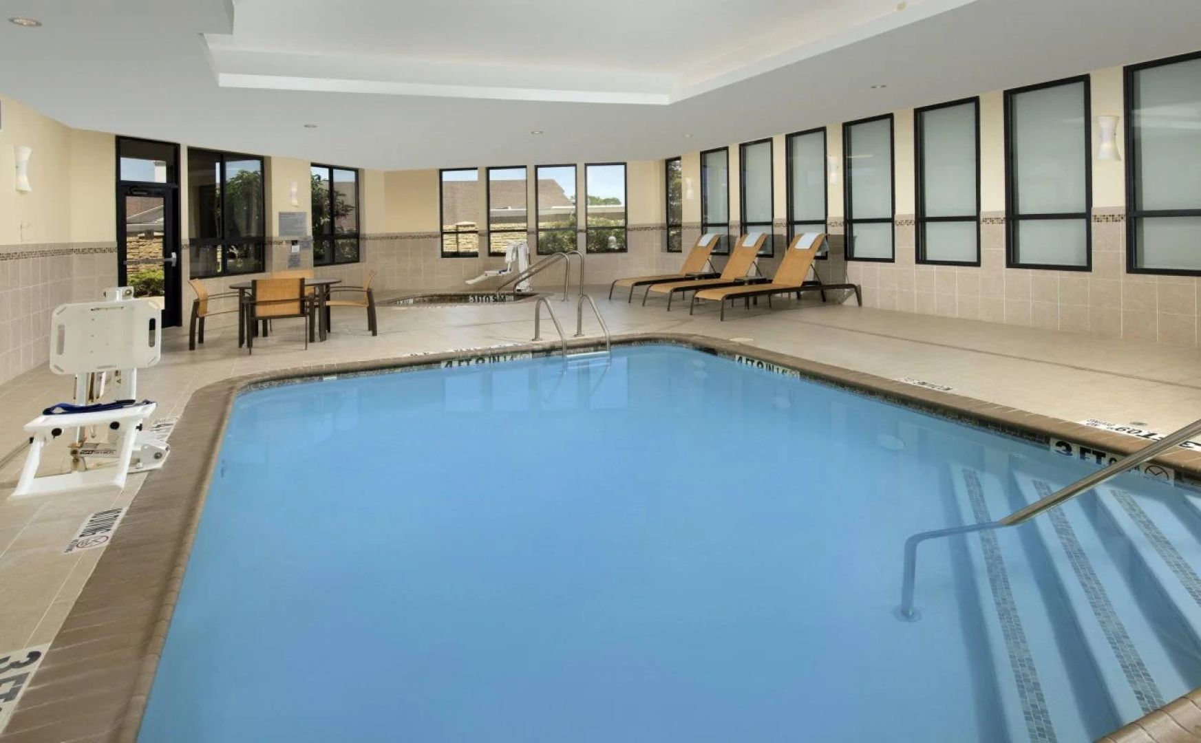 Courtyard by Marriott Tyler