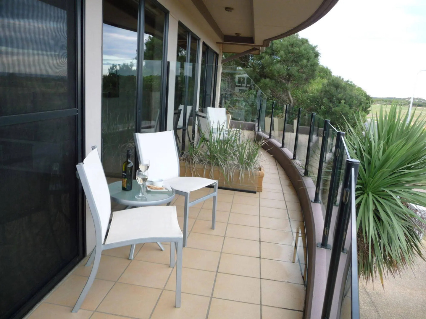 On The Esplanade Apartments