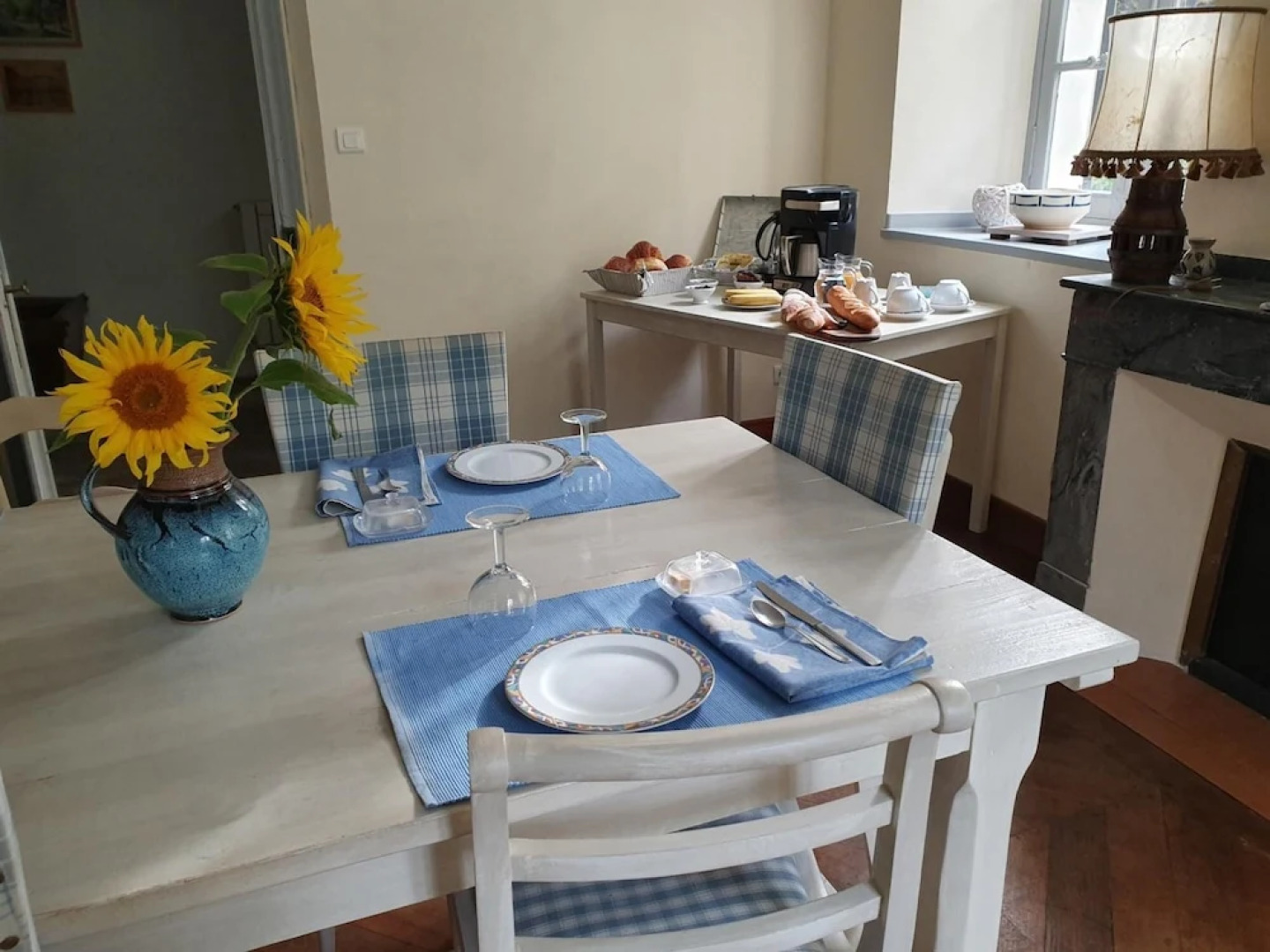 Domaine de Marlas B&B