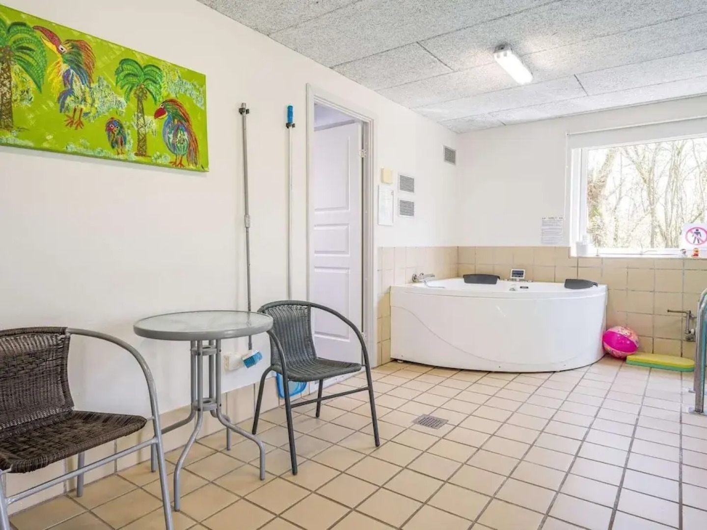 8 Person Holiday Home in Oksbol