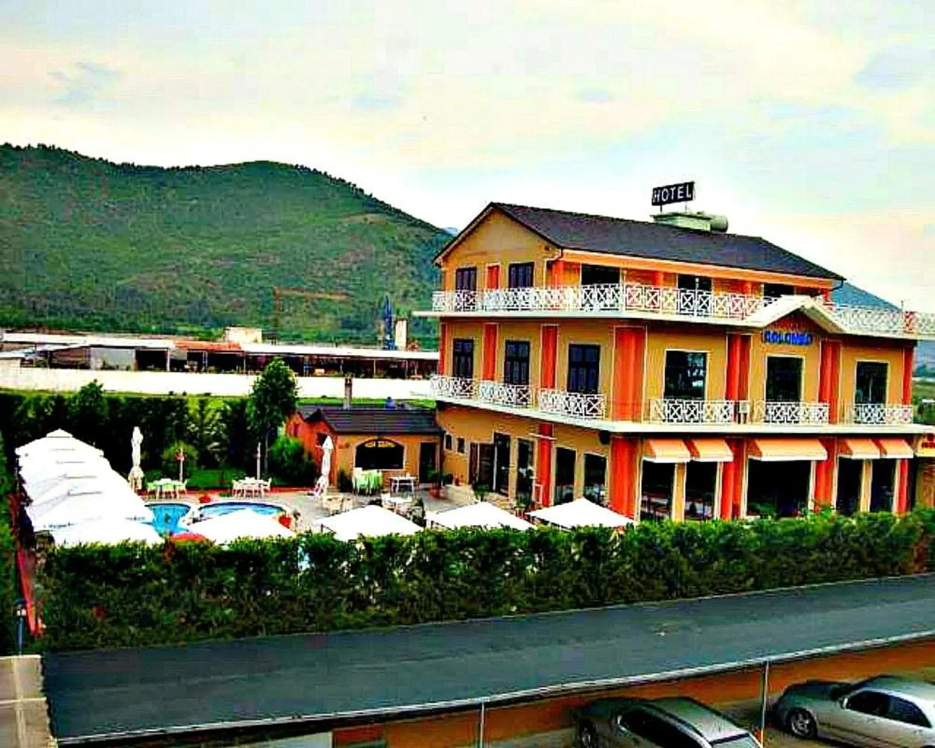 Colombo Hotel