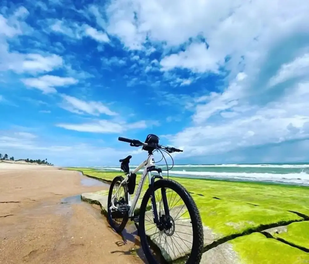 Ponta de Inhambupe Residences