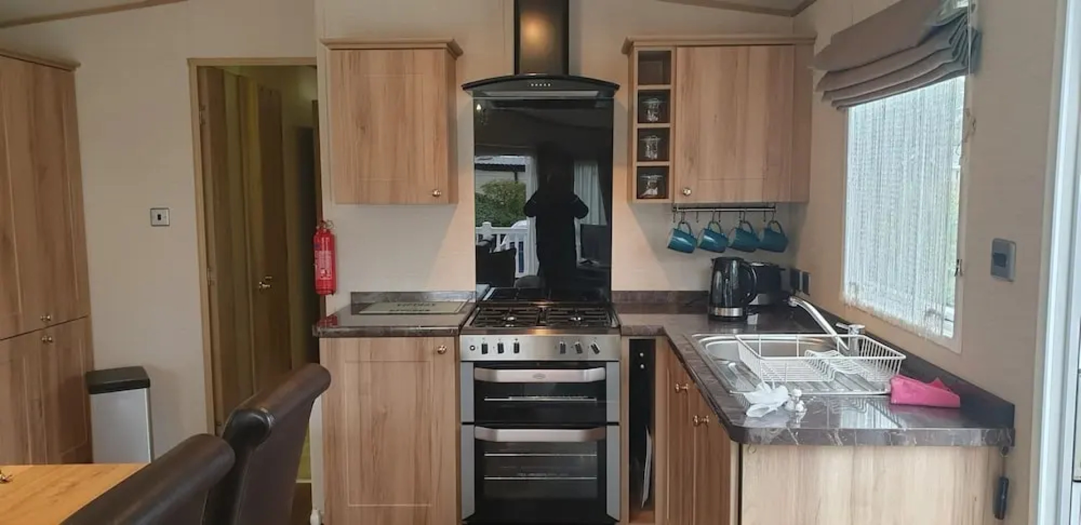 2-bed Caravan - Oakdene Forest Park