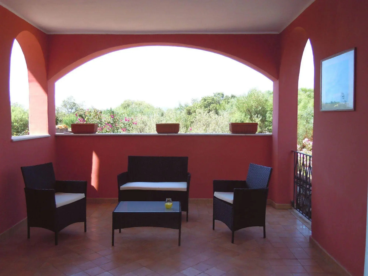 Villa Peonia