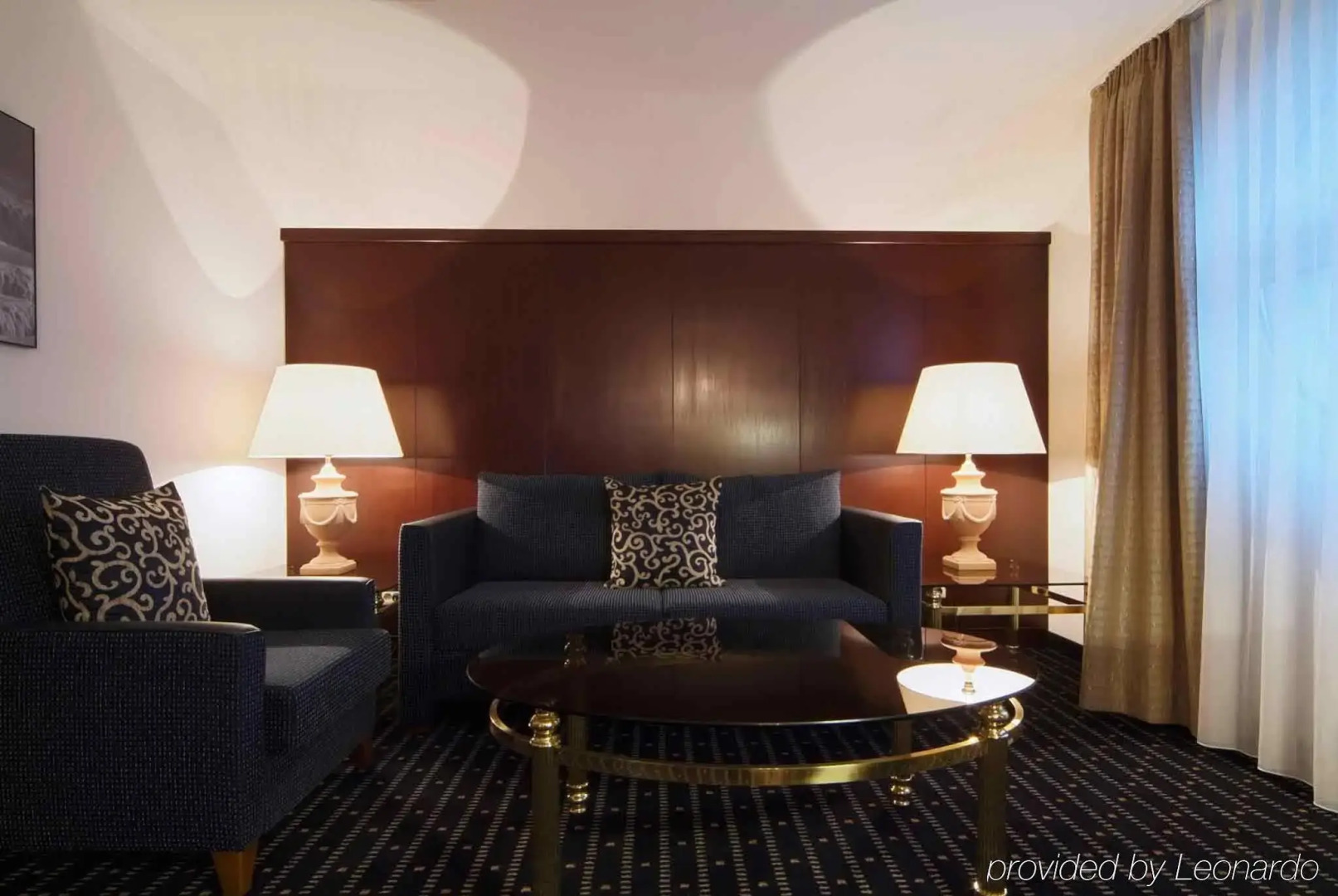 Pullman Stuttgart Fontana