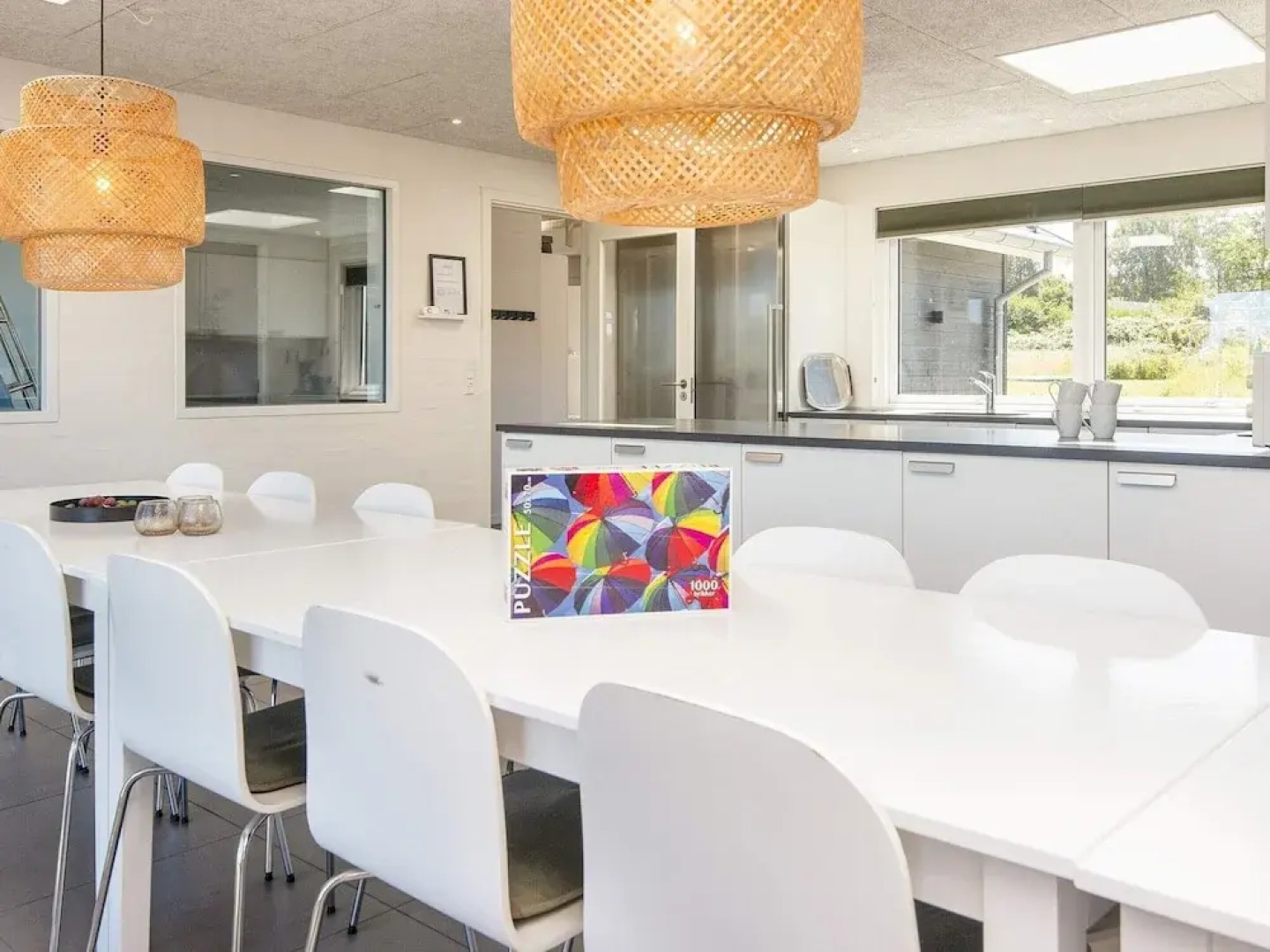 20 Person Holiday Home in Glesborg