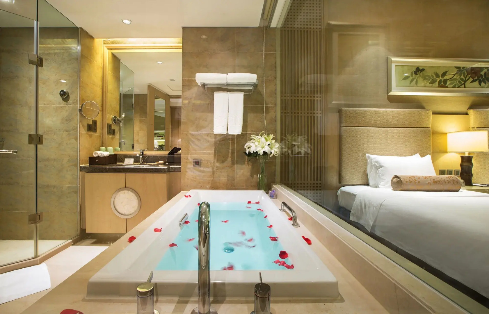 Wuyi Mountain Dahongpao Resort