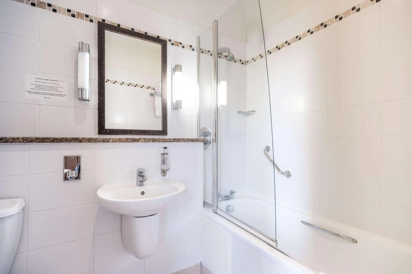 Buckerell Lodge Hotel