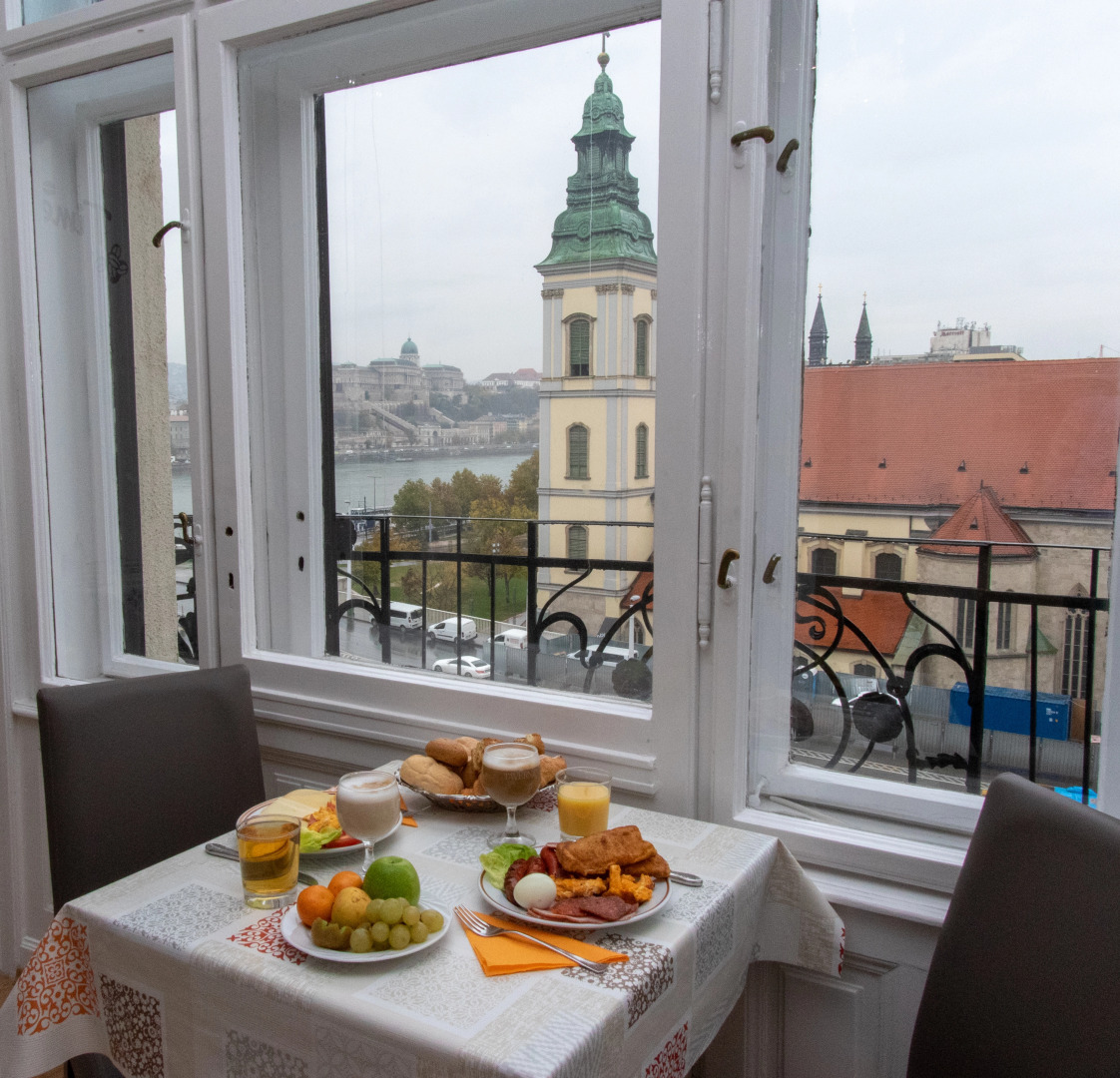 Отель City Hotel Matyas