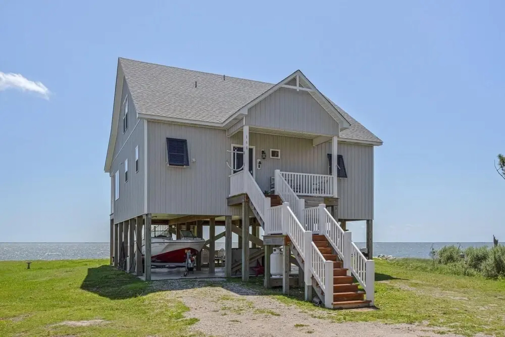 The Point At Marshallberg 3 Bedroom Home by RedAwning