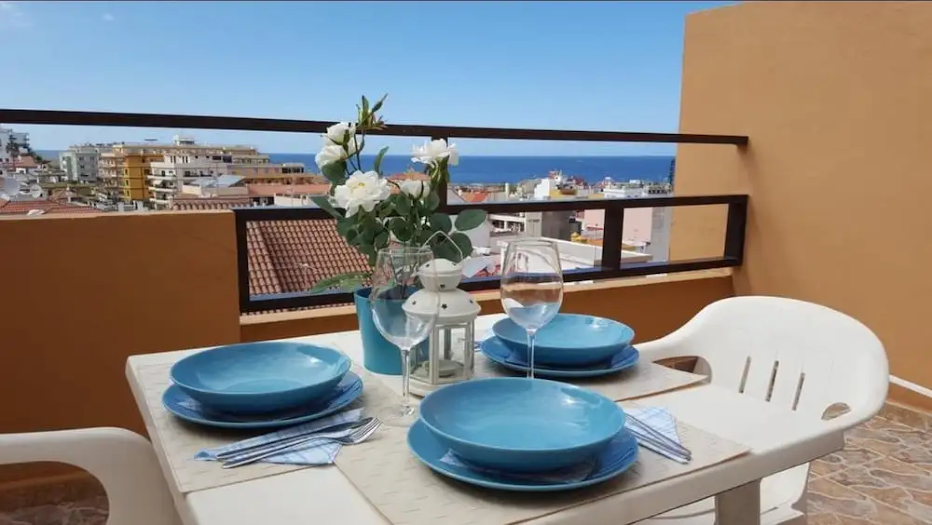 Plaza del Charco Penthouse