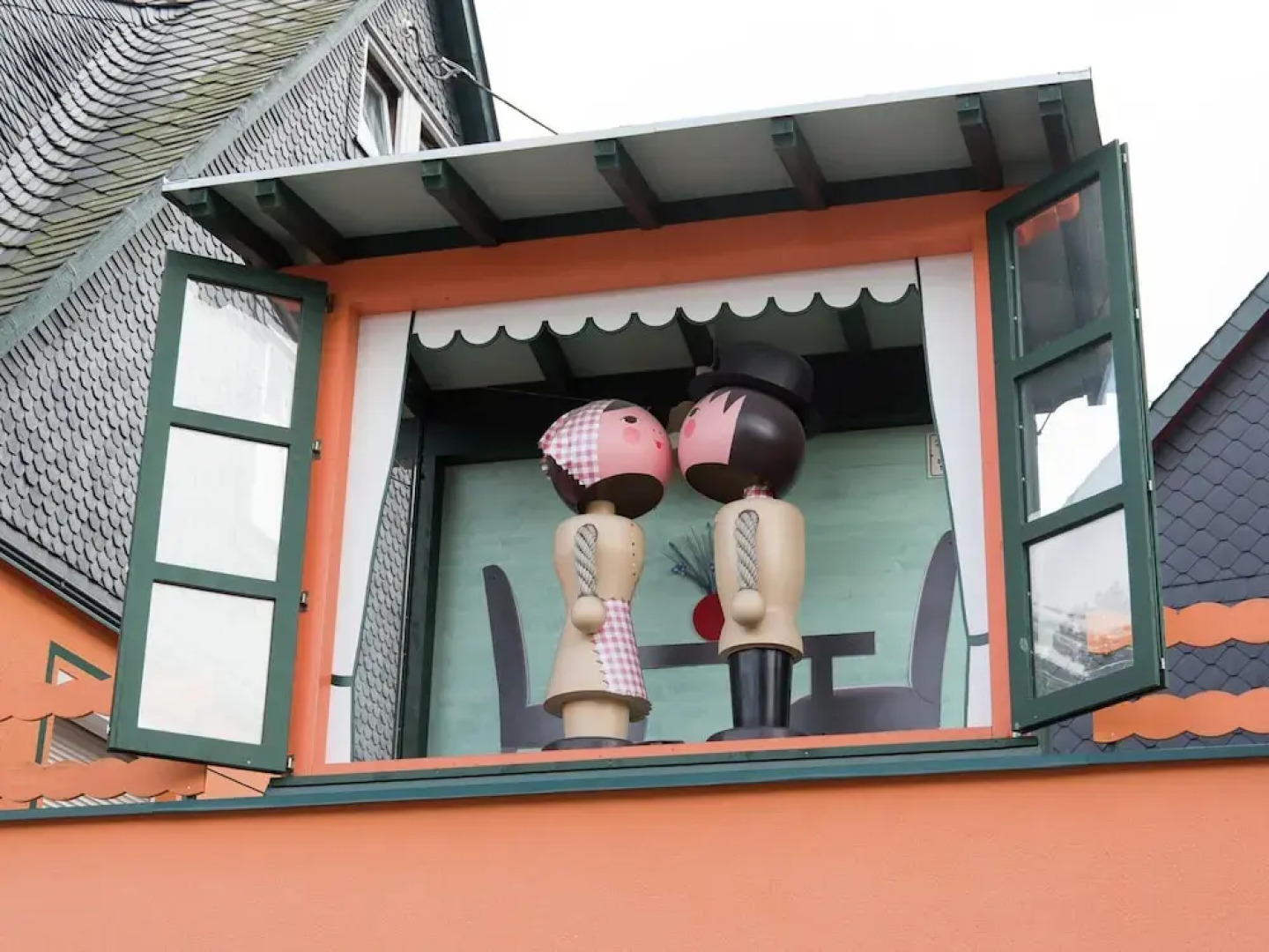 Majestic Stay in Deutschneudorf