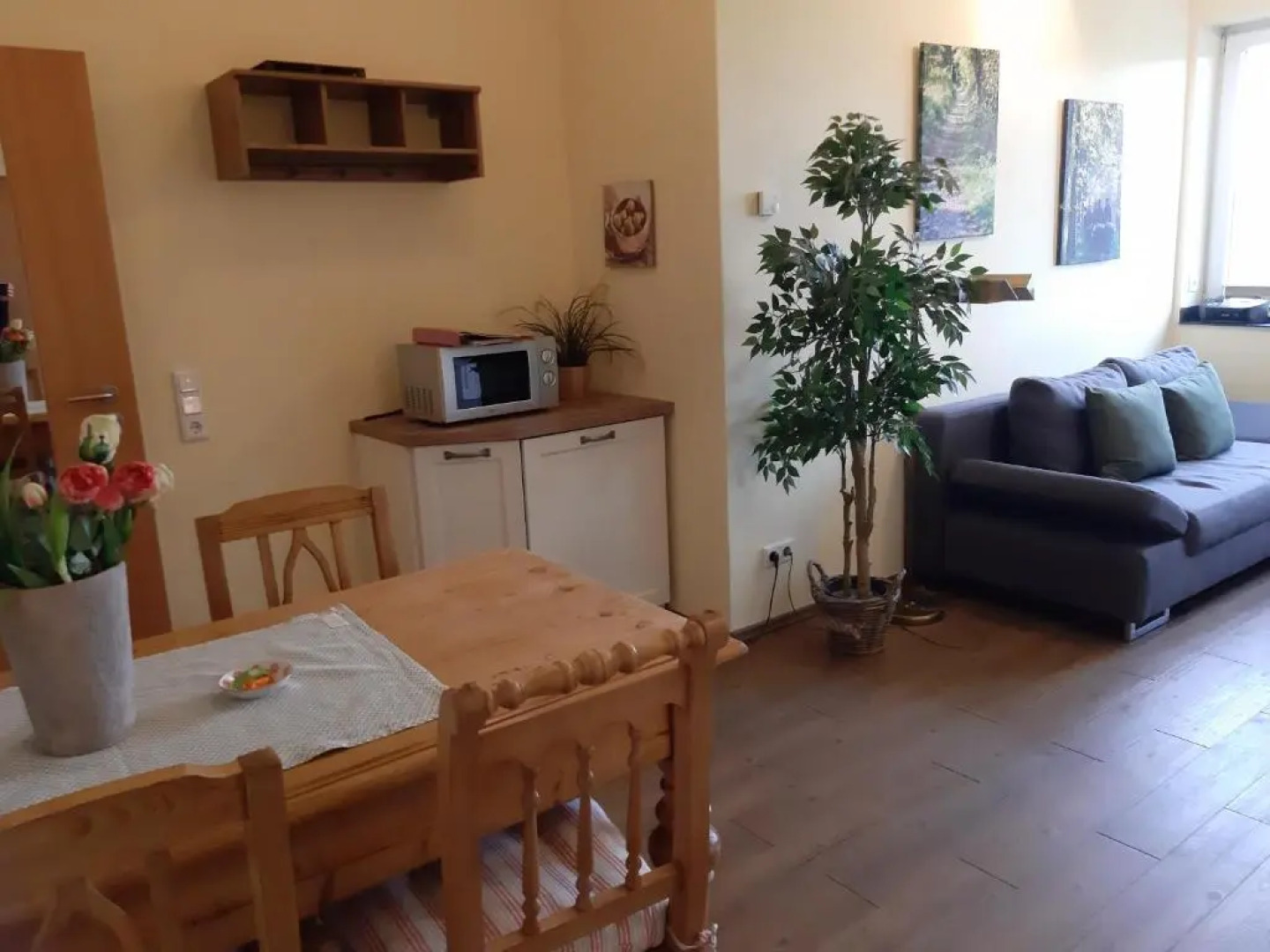 Apartments Luisenhof