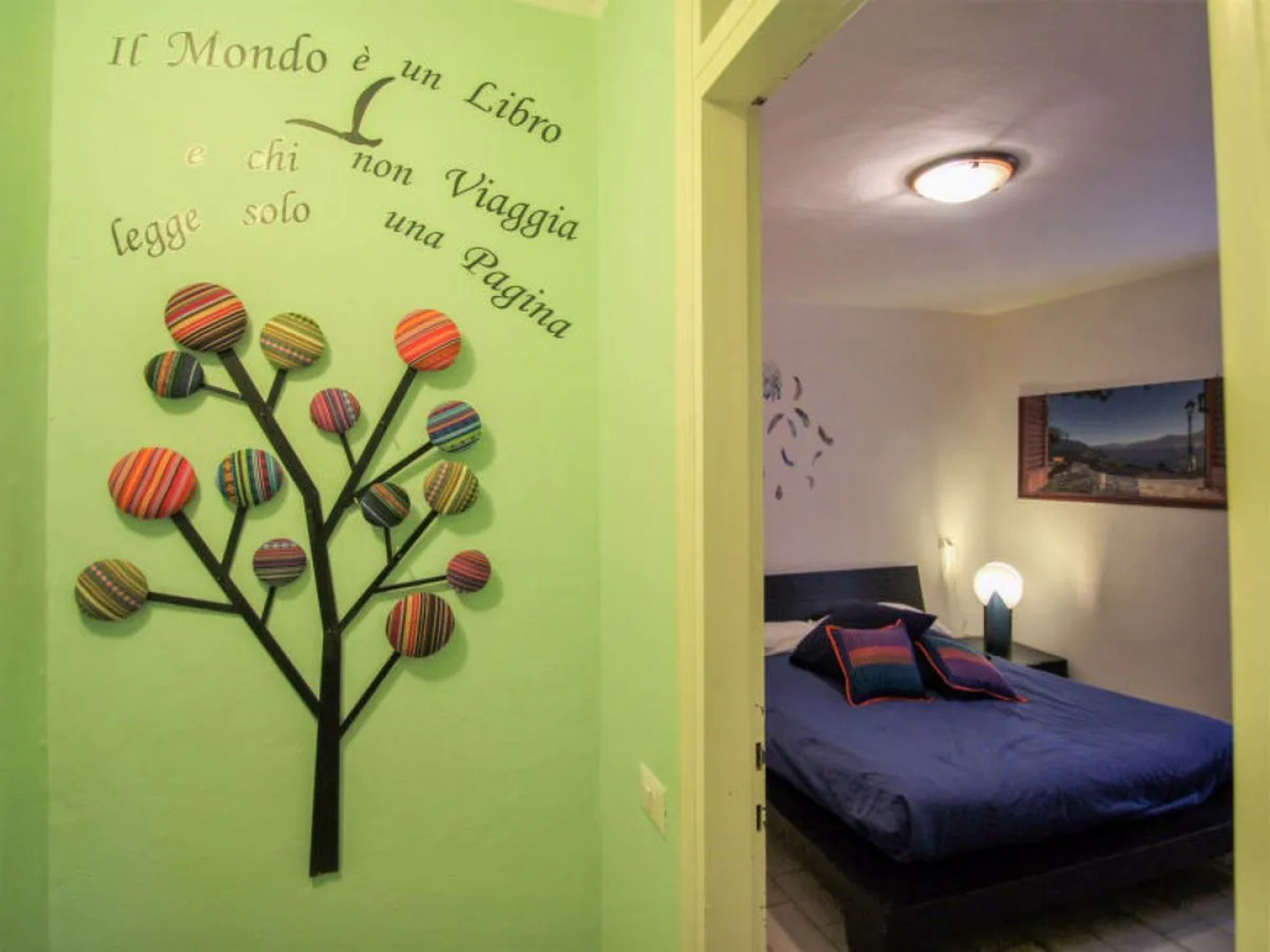 Apartment Cri Germignaga