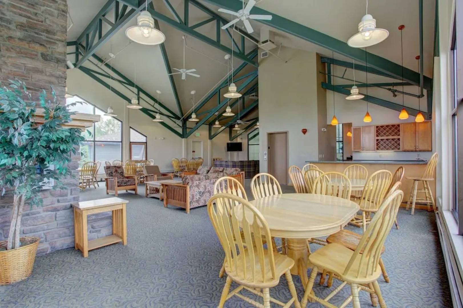 A203 Treehouse 2 Bedrooms 2 Bathrooms Condo