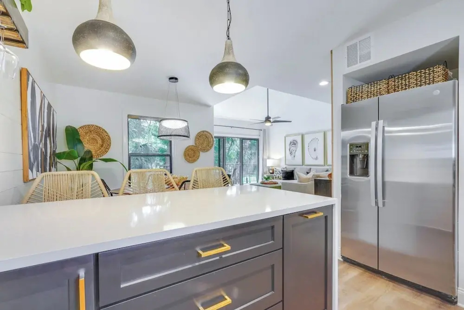 < 1 Mi to Seabrook Island Beach: Golf-view Villa!