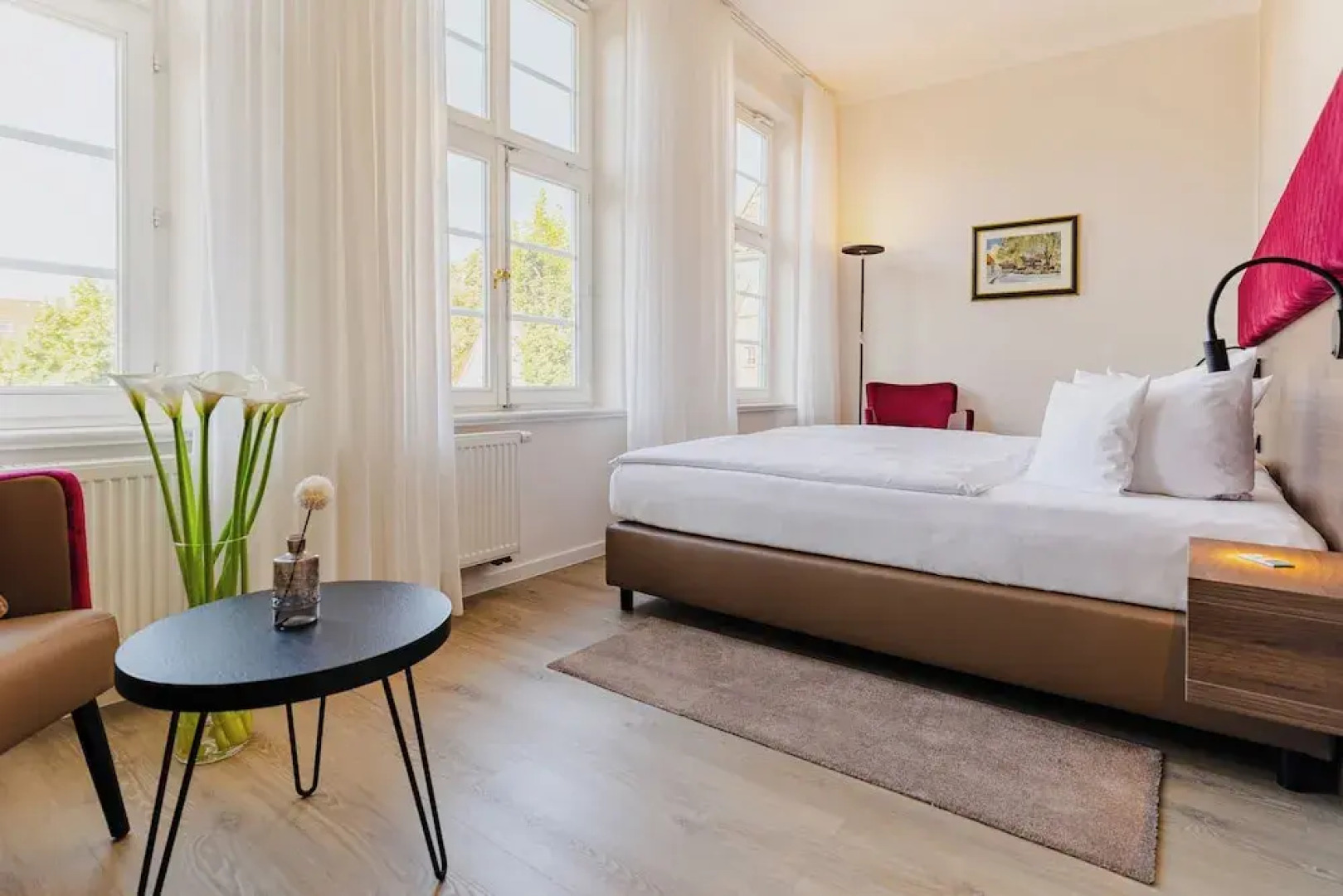 Hotel zur Fürstabtei