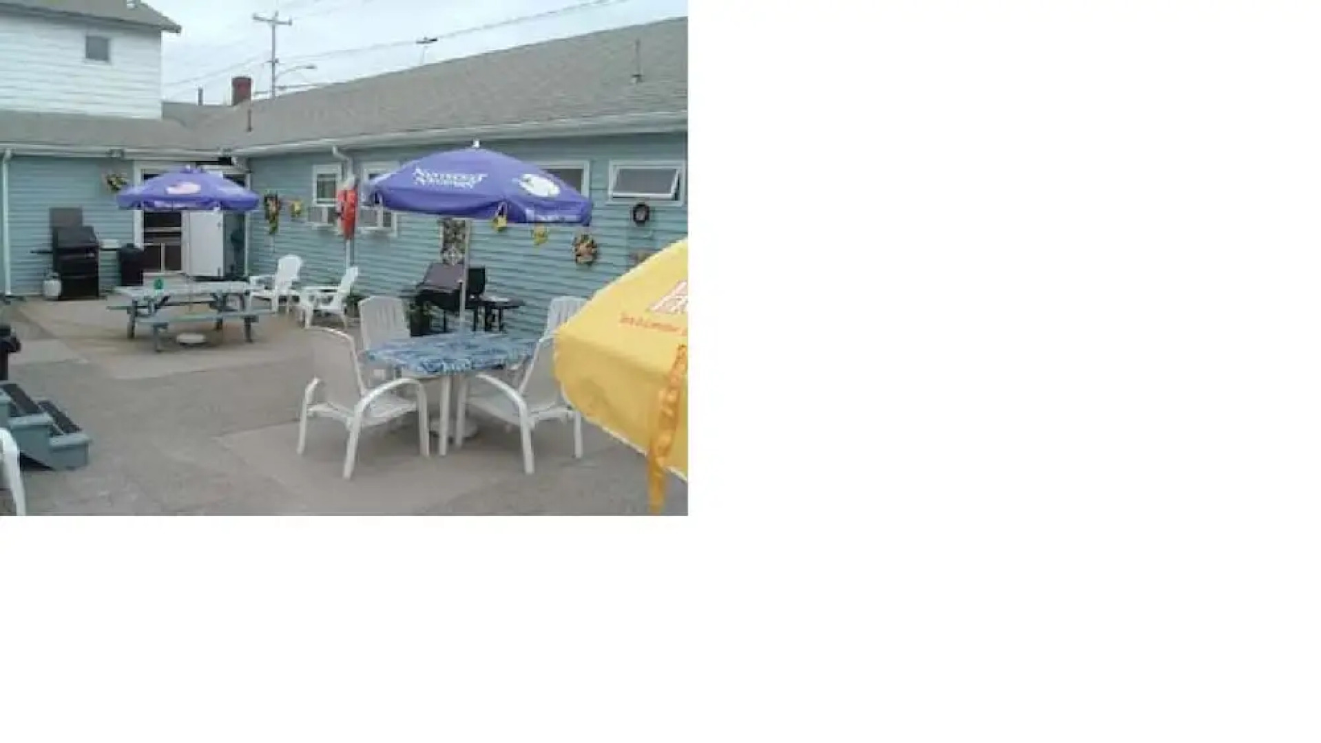 Patras Grand Beach Motel