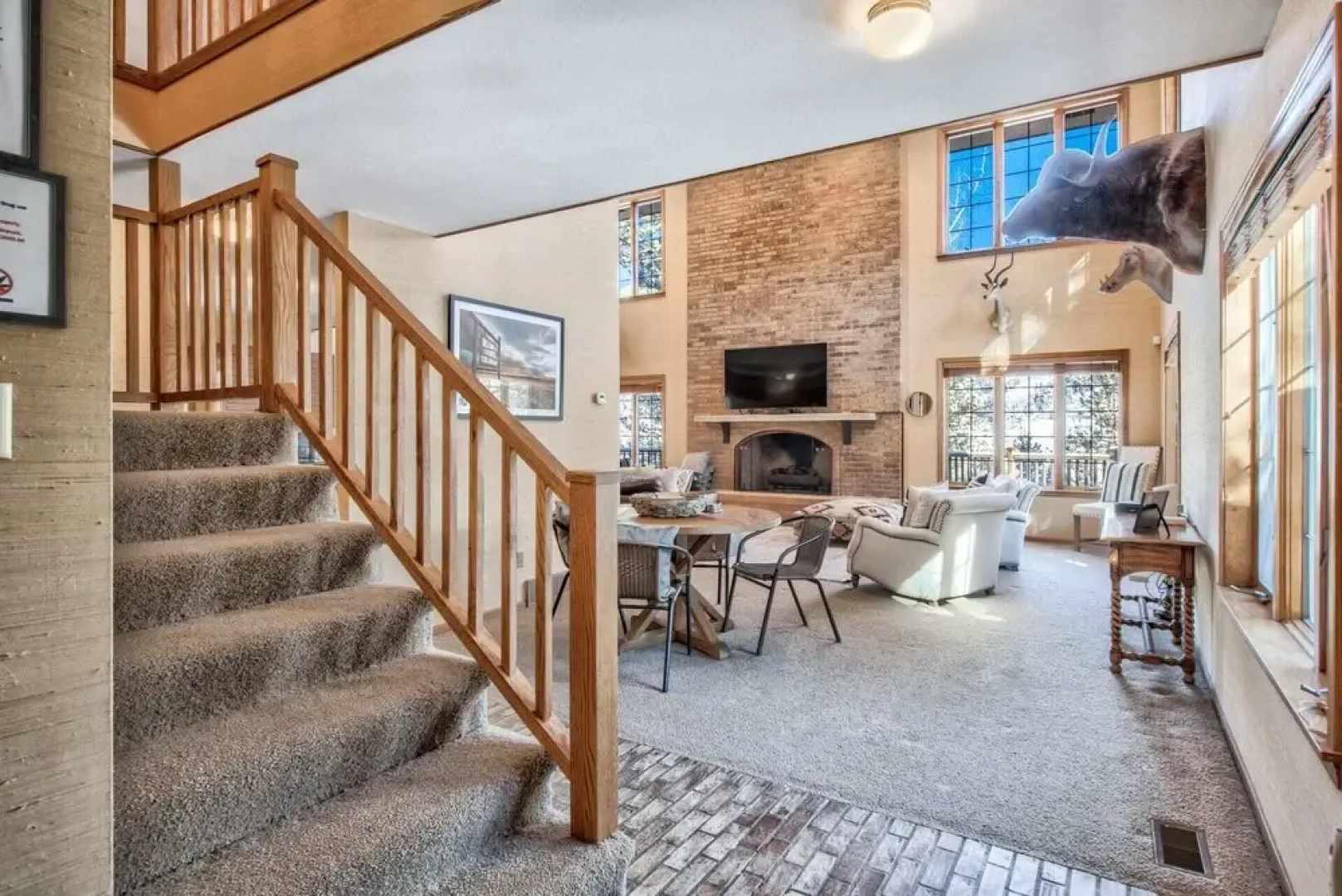 6bdfamily Mountain Getawayfire Place Pet-friendly