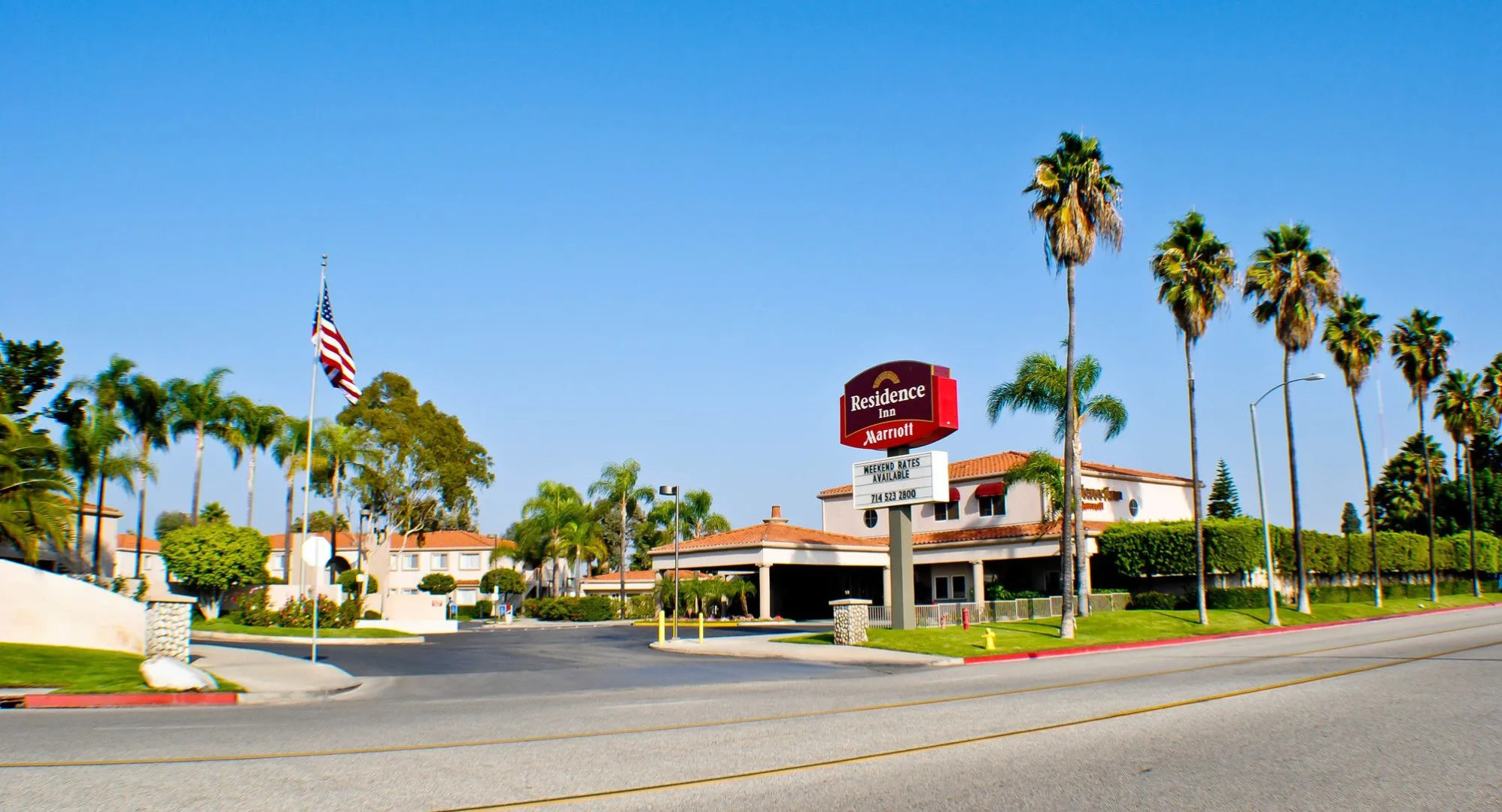Residence Inn by Marriott La Mirada