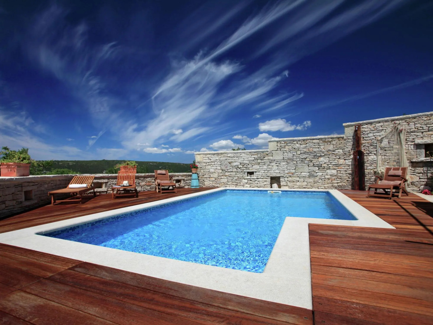 Holiday home Trget Trget