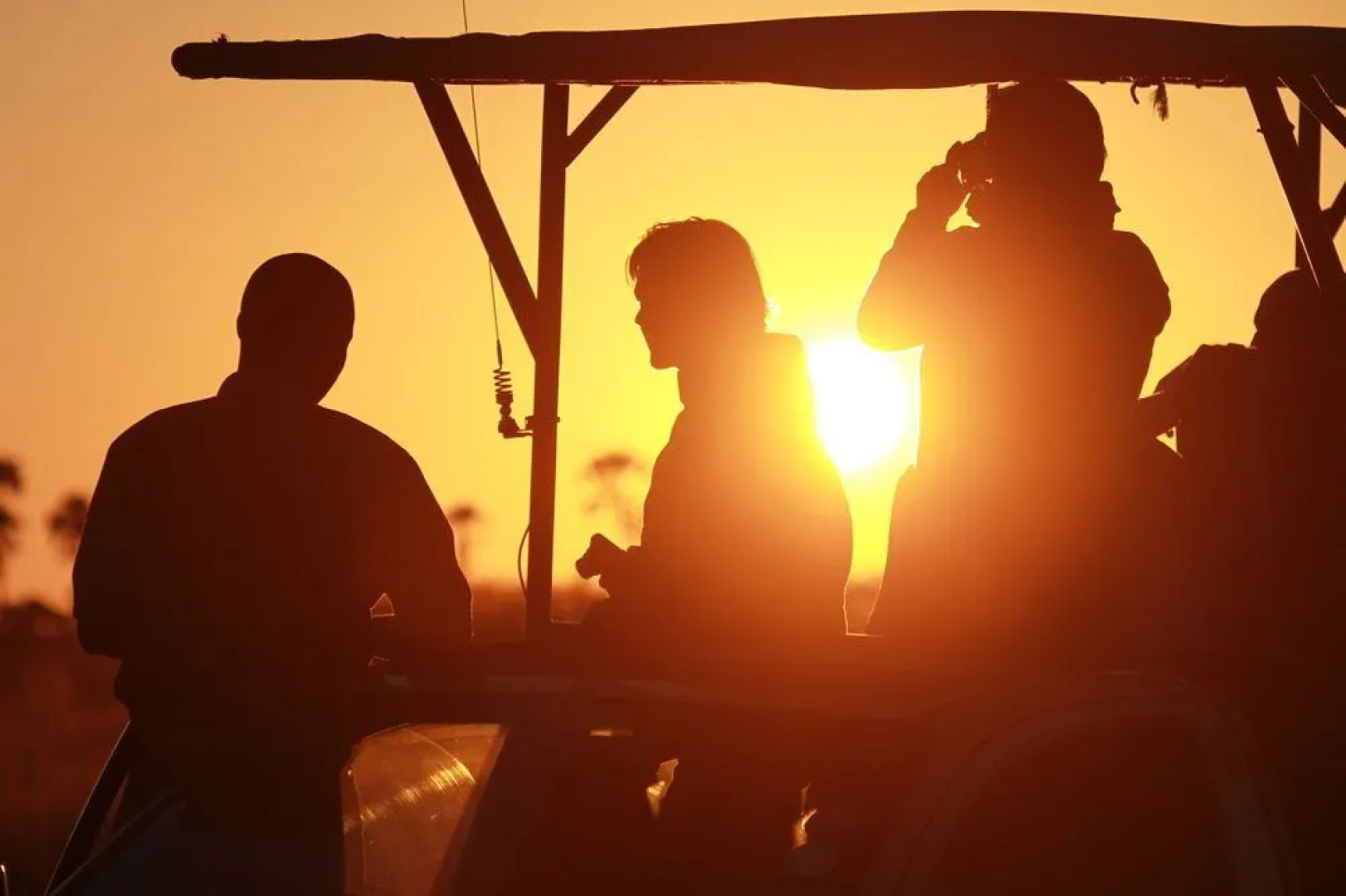 The Hide Safari Camp