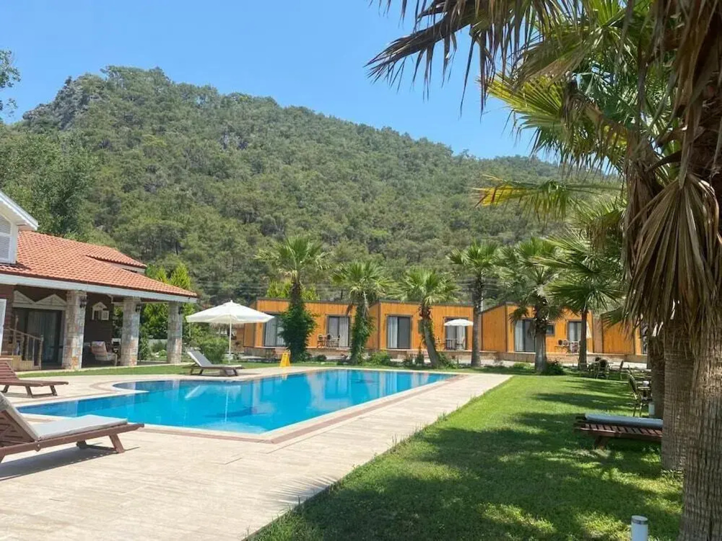 Riverside Gocek Apart Otel Tiny House