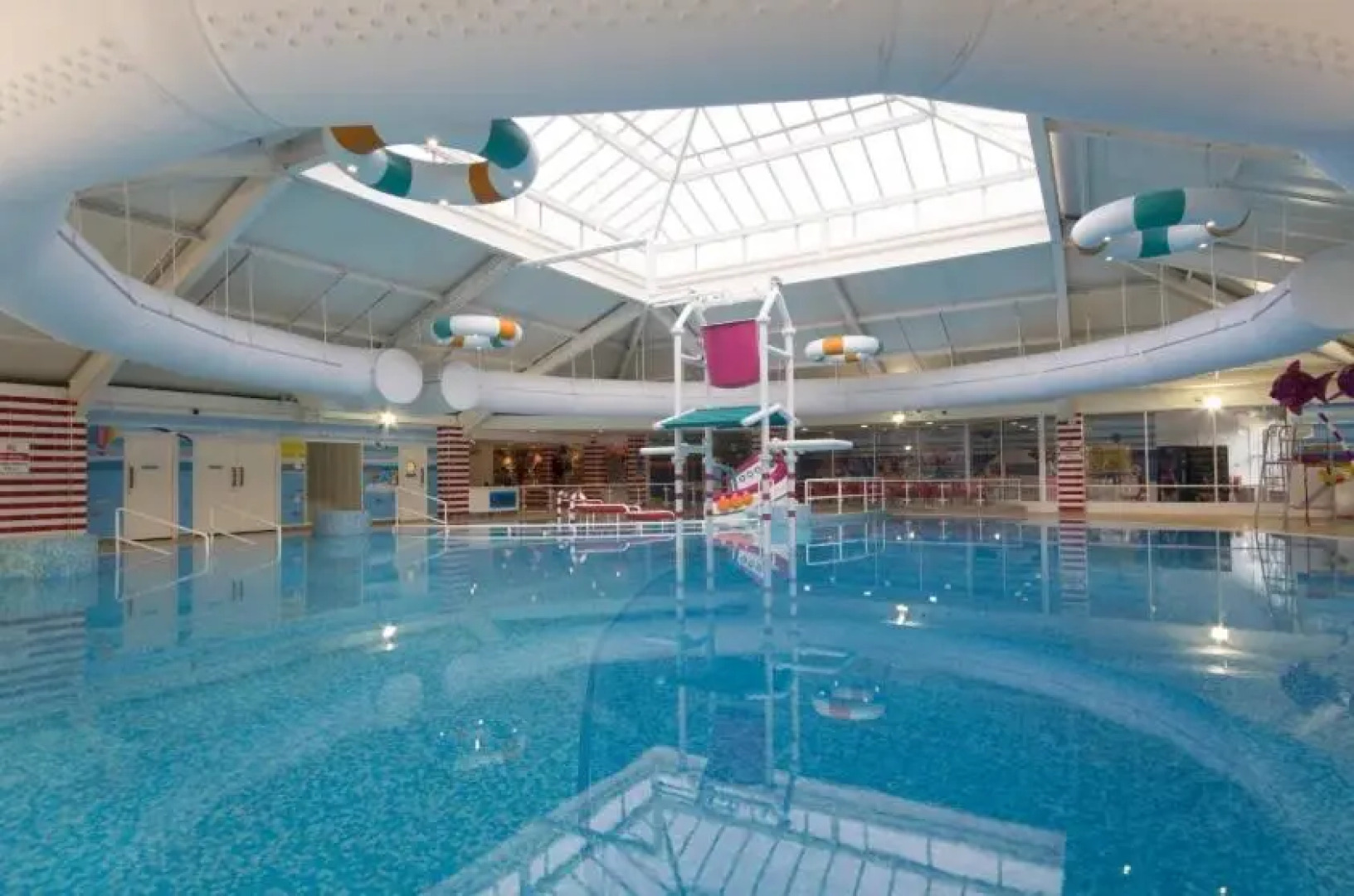 Thorpe Park Cleethorpes Caravan at Lakeside 14