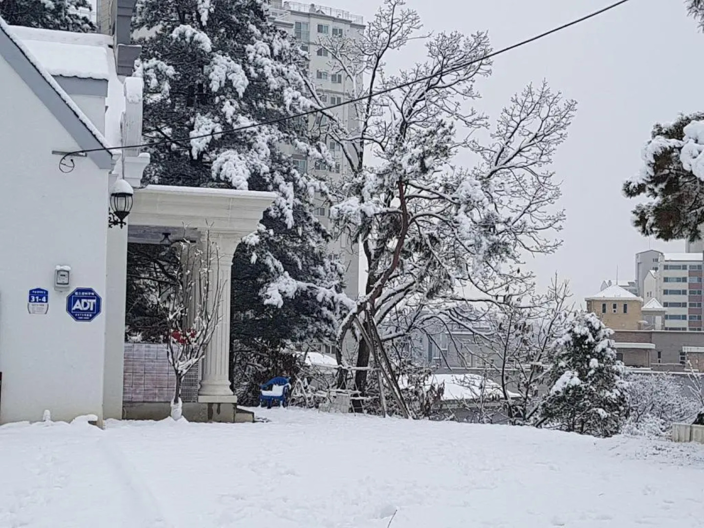 Hoengseong Castle of Magic Pension
