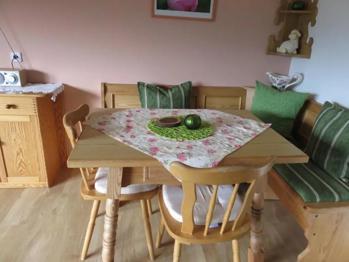 Ferienwohnungen Mooshäusl