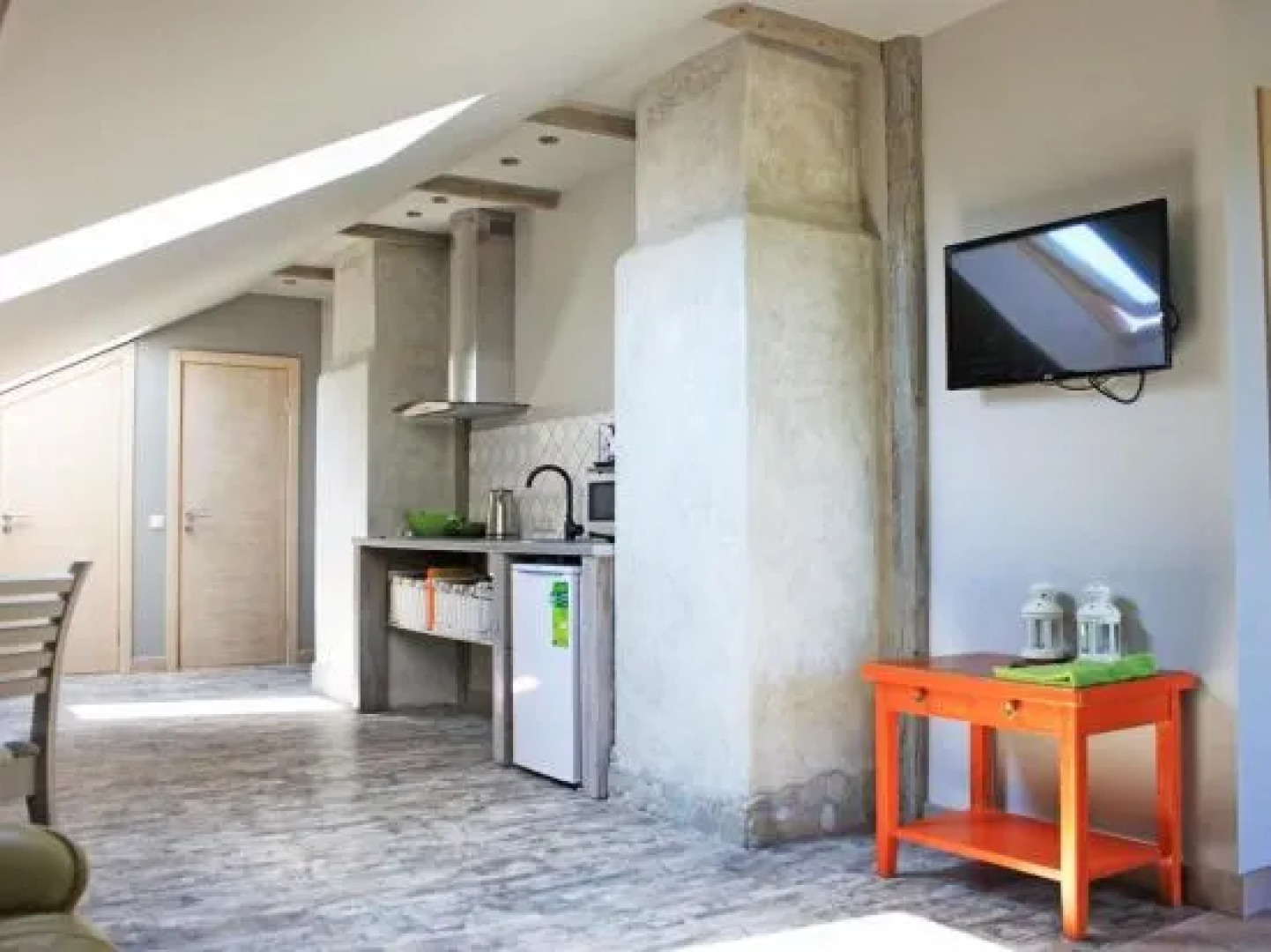 Apartamenti Dzirnavas