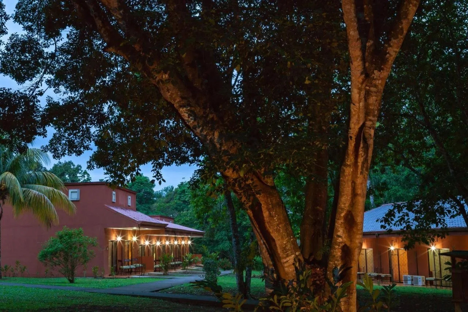 Natural Lodge Caño Negro