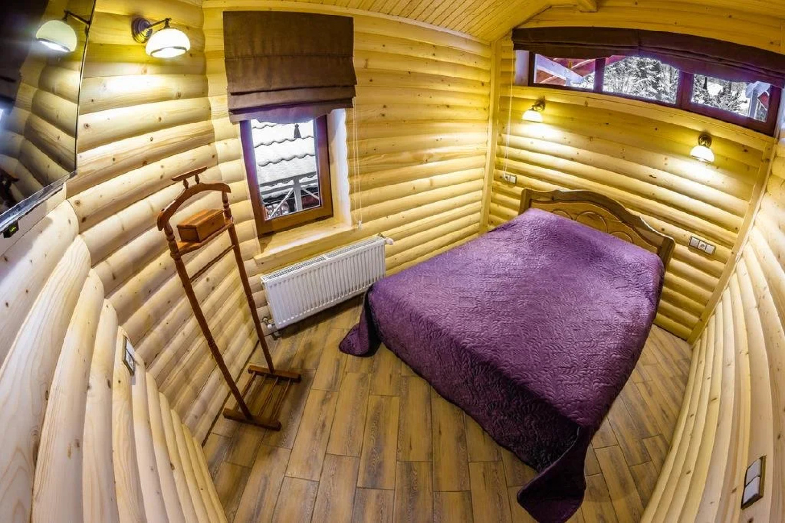 Holel "Karpatska Villa"