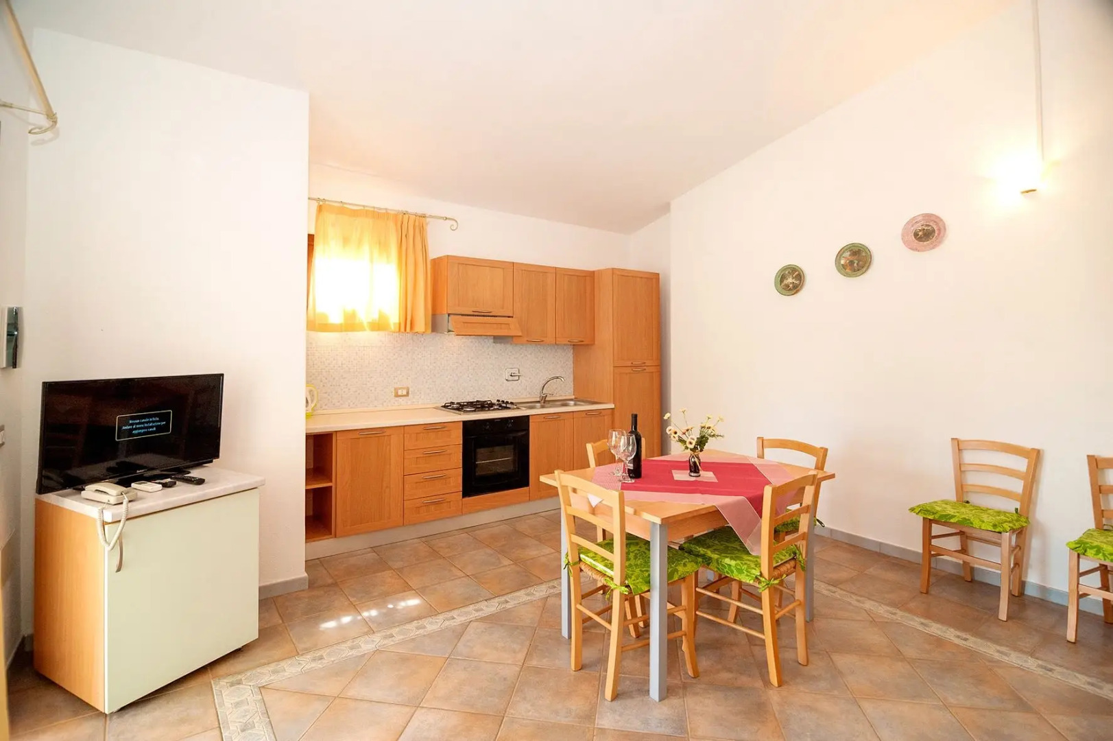 Albergo Residenziale Li Troni