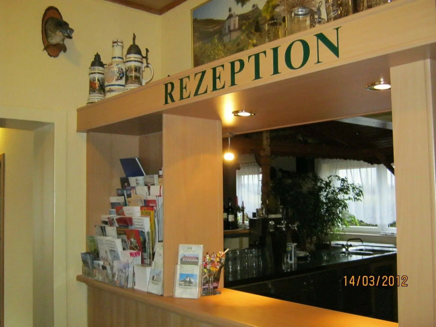 Hotel Landhaus Nassau