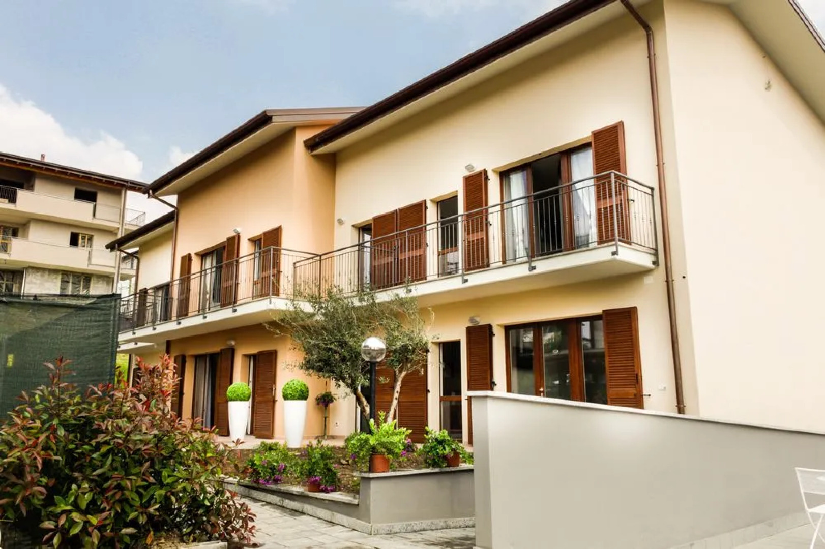 Hotel RossoVino Como