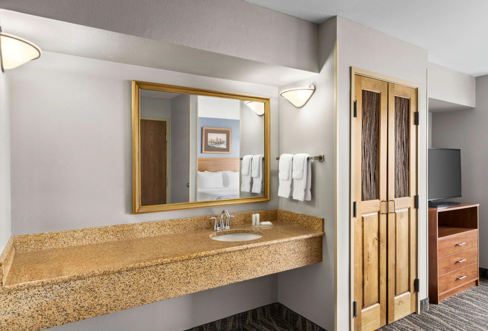 AmericInn by Wyndham Laramie Near University of Wyoming