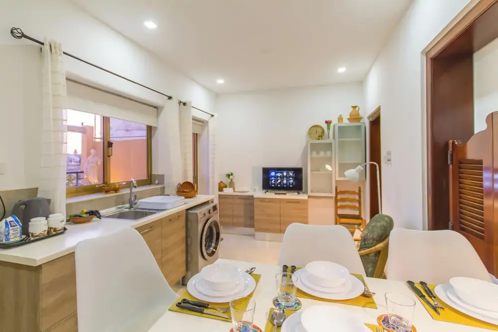 Sunny Maltese Townhouse Madonnina Kalkara